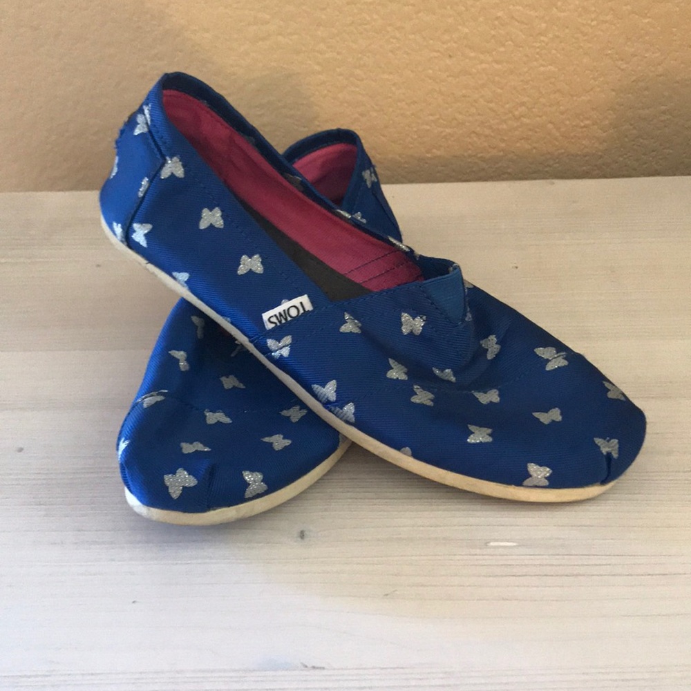 Toms shoes